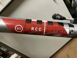 rotwild rcc 0.1  hardtail mountainbike, klassiker! Bild 4