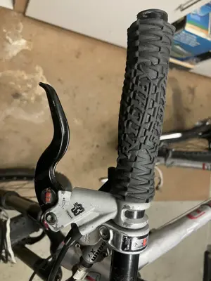 rotwild rcc 0.1  hardtail mountainbike, klassiker! Bild 7