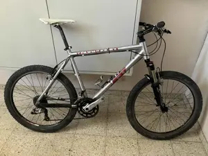 rotwild rcc 0.1  hardtail mountainbike, klassiker!