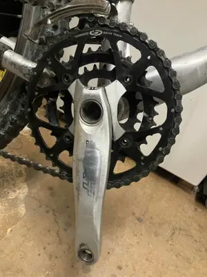 rotwild rcc 0.1  hardtail mountainbike, klassiker! Bild 10
