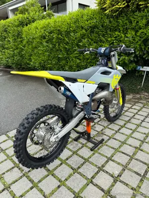 Husqvarna TC 125 2024