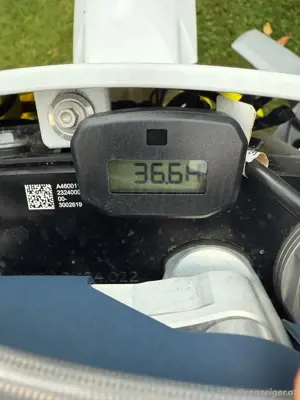 Husqvarna TC 125 2024 Bild 4