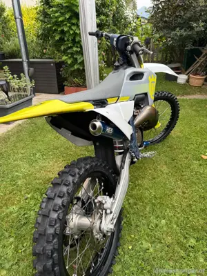Husqvarna TC 125 2024 Bild 2