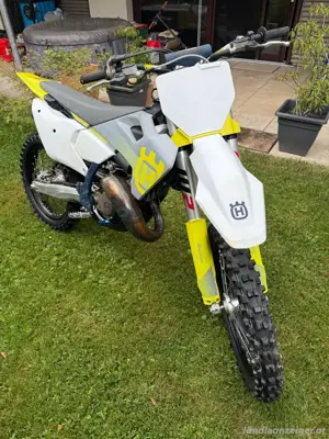 Husqvarna TC 125 2024 Bild 3