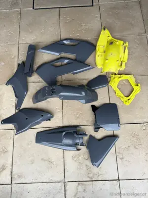 Husqvarna TC 125 2024 Bild 5