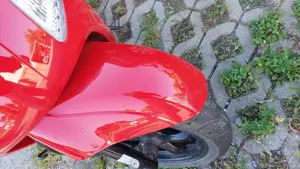 Motorroller Sym Fiddle III 50ccm für Bastler ! Bild 2