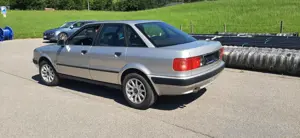 AUDI 80 quattro Bild 2