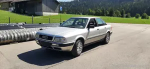 AUDI 80 quattro