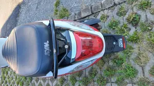 Motorroller Sym Fiddle III 50ccm für Bastler ! Bild 4