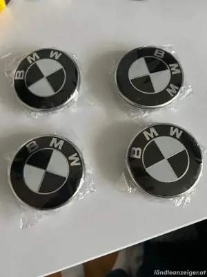 Bmw nabendeckel 69mm Bild 3