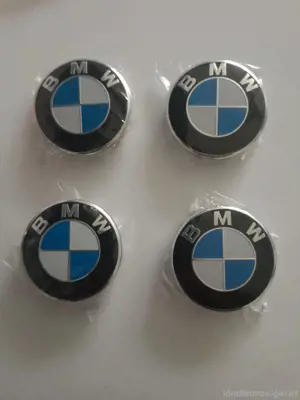 Bmw nabendeckel 69mm