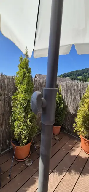 Sonnenschirm zu verkaufen  Bild 2