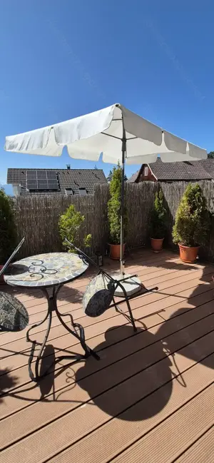 Sonnenschirm zu verkaufen  Bild 3