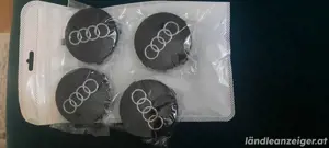 audi naben deckel 59mm 60mm 61mm