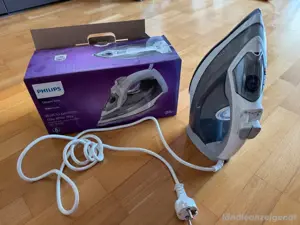 Philips Series 5000 Dampfbügeleisen 2400W