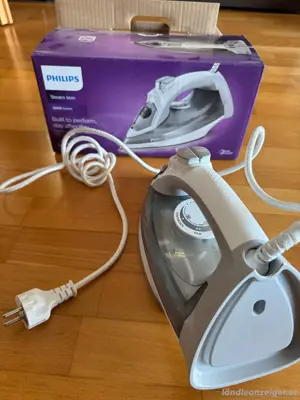 Philips Series 5000 Dampfbügeleisen 2400W Bild 3