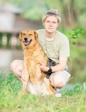 Hanny sucht ihren platz für immer  Bild 4