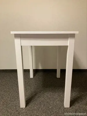Kleiner Tisch in top Zustand Bild 2