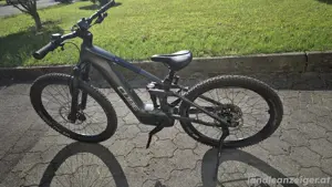 cube e bike