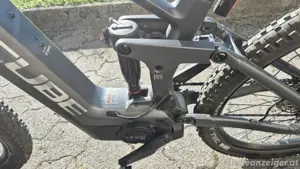 cube e bike Bild 4