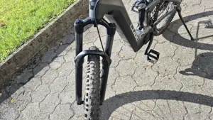 cube e bike Bild 5