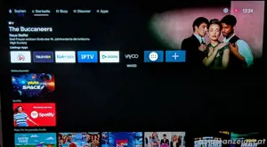 TV aus verschiedenen Ländern mit Android TV Box, Vavoo neu