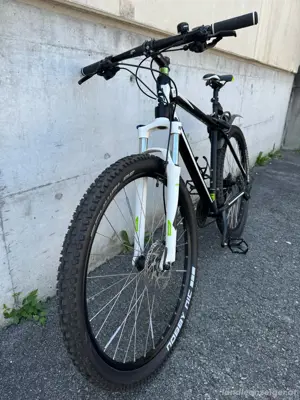 KTM Fahrrad