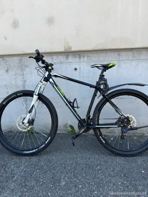 KTM Fahrrad Bild 2