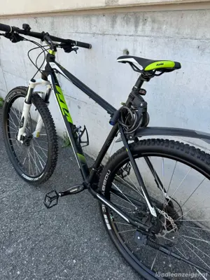 KTM Fahrrad Bild 5
