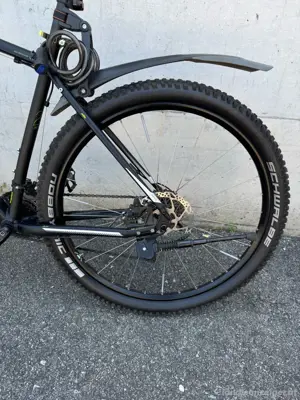 KTM Fahrrad Bild 4