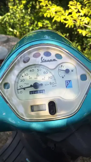 Vespa LX 50