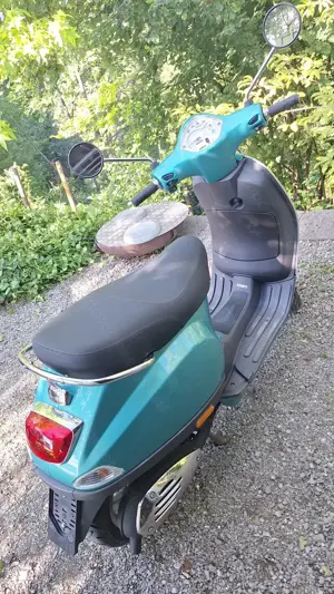 Vespa LX 50 Bild 5