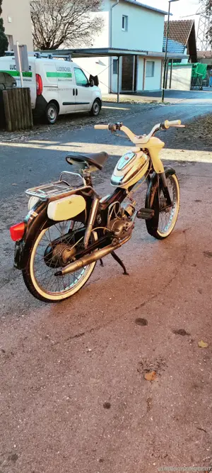 Puch VS50 3 Gang Bild 4