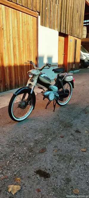 Puch VS50 3 Gang