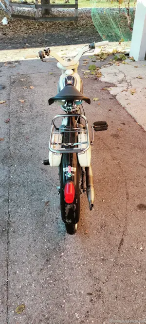 Puch VS50 3 Gang Bild 5
