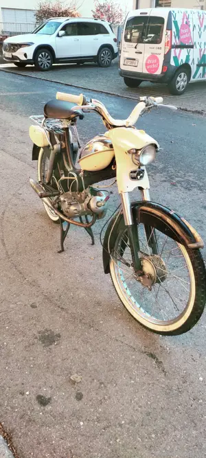 Puch VS50 3 Gang Bild 3
