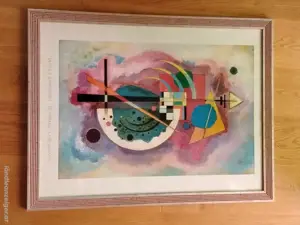 Wand Bild zu verkaufen