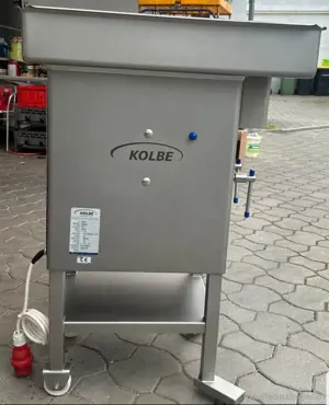 Fleischwolf Kolbe SW98 Neuwertig Bild 2