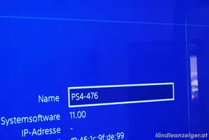 Sony PS4 Pro Jet Black 1tb mit VR 1 Brille Bild 3