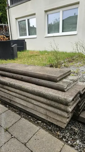 Gratis Beton Randsteine