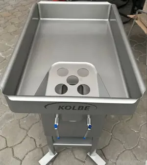 Fleischwolf Kolbe SW98 Neuwertig Bild 3