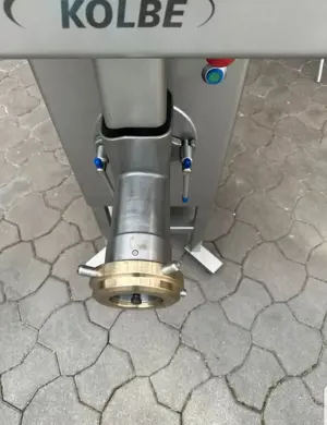 Fleischwolf Kolbe SW98 Neuwertig Bild 5