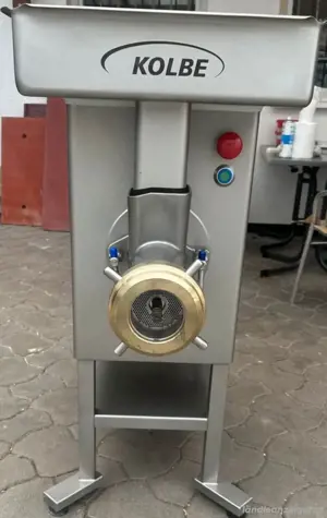 Fleischwolf Kolbe SW98 Neuwertig Bild 6