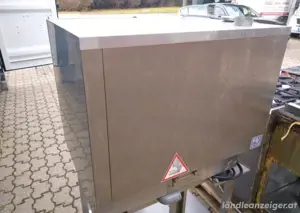 Rational CCM 61 Kombidämpfer Konvektomat Dampfgarer Backofen Bild 3