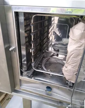 Rational CCM 61 Kombidämpfer Konvektomat Dampfgarer Backofen Bild 7