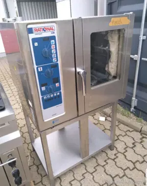 Rational CCM 61 Kombidämpfer Konvektomat Dampfgarer Backofen Bild 5