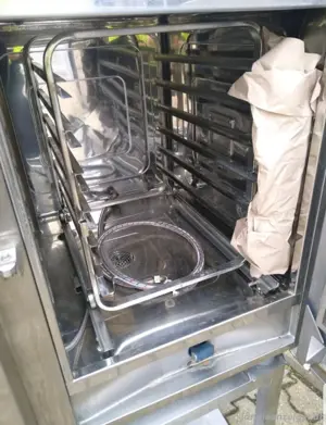 Rational CCM 61 Kombidämpfer Konvektomat Dampfgarer Backofen Bild 8