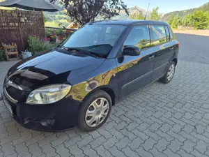 Skoda Fabia Bj.2008, 70 PS