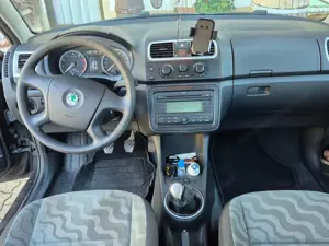 Skoda Fabia Bj.2008, 70 PS Bild 4