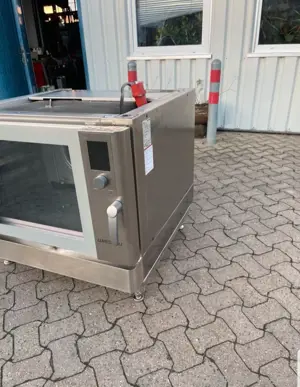 Wiesheu Euromat 64-S mit Selbstreinigung Bj 2014 Bild 5